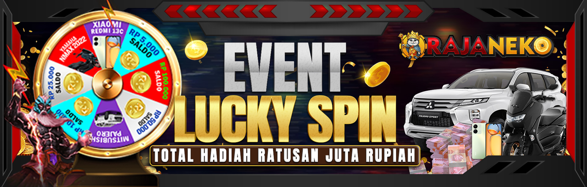 LUCKYSPIN