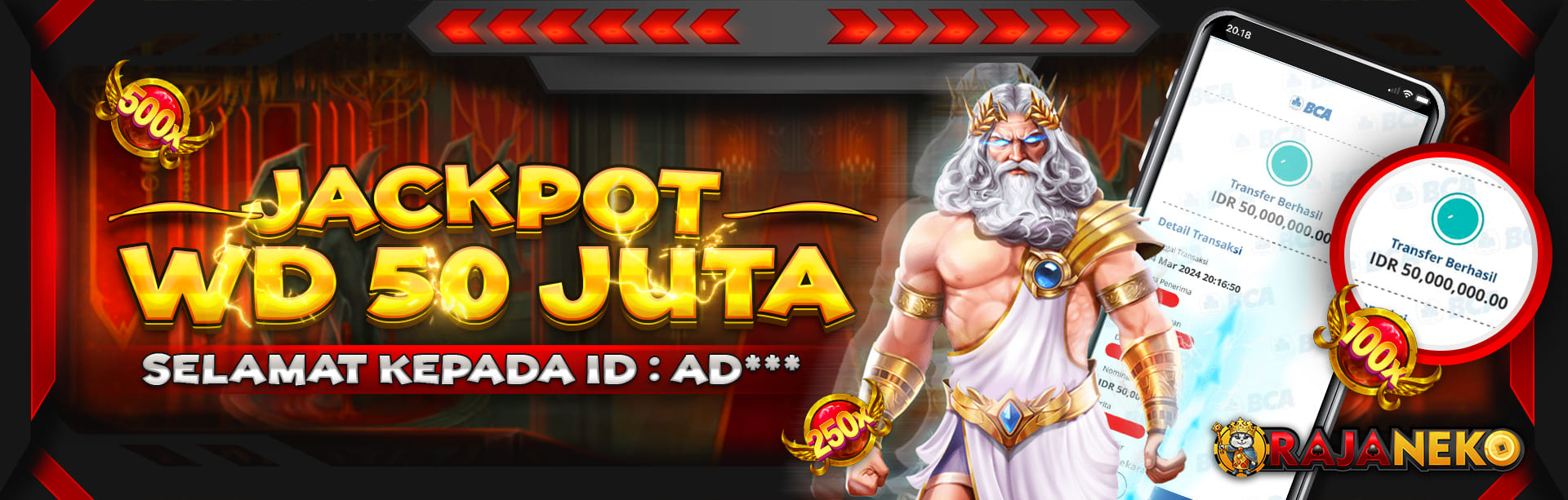 JACKPOT OLYMPUS