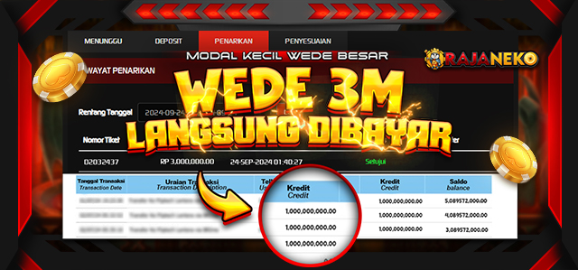 WD 3M