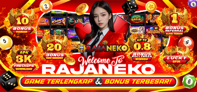 WELCOME TO RAJANEKO